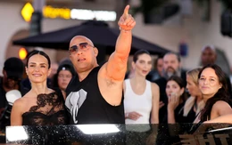 Vin Diesel bật khóc khi đọc kịch bản phần cuối Fast & Furious