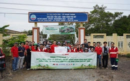 INSEE chung tay bảo tồn đa dạng sinh học, lan tỏa giá trị bền vững