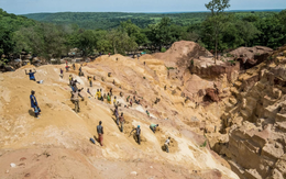 Sạt lở mỏ vàng ở Cộng hòa Trung Phi, ít nhất 100 người thiệt mạng