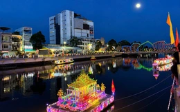 Vì sao sông Maspero ở Cần Thơ có tên tiếng nước ngoài?