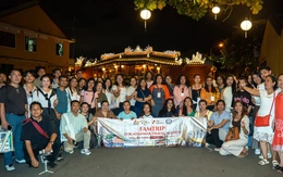 Đoàn 60 doanh nghiệp lữ hành lớn ở Myanmar đến Đà Nẵng khảo sát du lịch