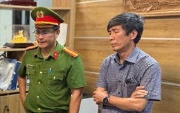 Cựu giám đốc ban quản lý dự án ở Huế bị khai trừ Đảng, vừa bị bắt tạm giam