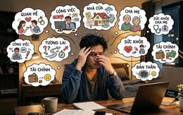 Mắc hội chứng overthinking, làm sao thoát?
