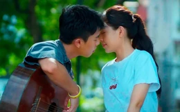 Nụ cười trong veo của Long Vũ, Lưu Ly, Nguyễn Trinh gây vương vấn trong Mùa hè năm ấy