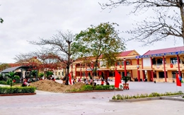 Sắp xếp trường học
