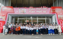 Từ ‘Chuyến đi Hạnh phúc’ đến hành trình nuôi dưỡng ước mơ cho trẻ em
