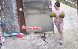 'Bé Na' đứng hình khi bị cô gái ngó lơ