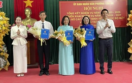 Sắp xếp trường học