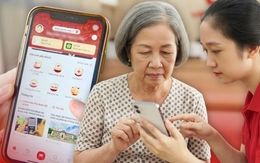 Từ 28-9, lương hưu có thể nhận qua VNeID