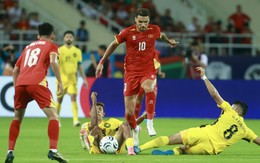 Việt Nam và Thái Lan gặp nhau nhiều nhất ở chung kết ASEAN Cup