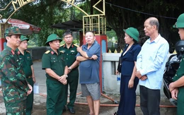 'Chiến dịch 500 ngày đêm' đón các anh trở về
