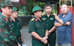 'Chiến dịch 500 ngày đêm' đón các anh trở về