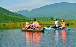 Rừng ngập nước Bầu Đá: Điểm hẹn du lịch sinh thái mới của Đắk Lắk