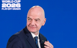 Liên đoàn Bóng đá châu Âu đe dọa Chủ tịch FIFA Infantino: Từ chức hoặc bị bỏ phiếu bất tín nhiệm