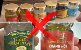Công an Thanh Hóa tìm bị hại trong vụ buôn bán yến sào giả