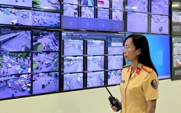 Tin tức sáng 3-8: TP.HCM sẽ phủ camera thông minh toàn bộ tuyến đường trọng điểm