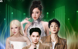 Hàng ngàn khán giả 'cháy' cùng Bích Phương, Hoàng Dũng tại đại nhạc hội VPBank Prime's Night