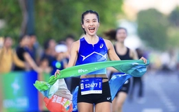 Hơn 10.500 runner chinh phục VPBank Ho Chi Minh City Music Half Marathon 2026