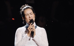 Võ Hạ Trâm hát ‘Thuyền và biển’ tưởng nhớ người vợ quá cố của NSND Tạ Minh Tâm