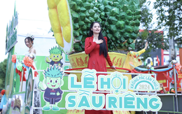 Đắk Lắk muốn lễ hội sầu riêng thành 'bệ phóng' ngành hàng