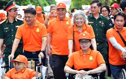 Hơn 5.000 người đi bộ đồng hành với nạn nhân chất độc da cam 2026