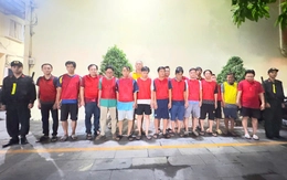 Khởi tố 17 người cá độ bóng đá World Cup 2026, giao dịch hơn 1,7 tỉ đồng