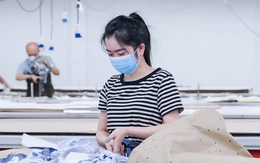 85% thu nhập 7-15 triệu đồng/tháng, công nhân không sợ mất việc, lo không đủ sống