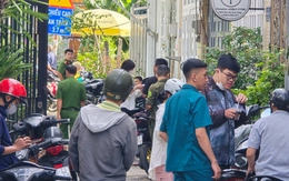 Nghi rò rỉ khí gas và phát nổ lúc rạng sáng, hai người bị thương ở phường An Phú Đông