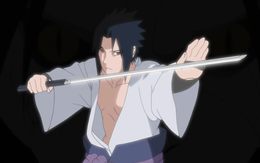 7 nhân vật sử dụng kiếm thuật ấn tượng nhất Naruto