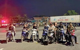 Đắk Lắk khởi tố nhiều thanh thiếu niên gây rối trật tự công cộng