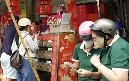 Bánh Trung thu vào mùa, xưởng bánh dần tăng tốc sản xuất