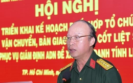 'Chiến dịch 500 ngày đêm' đón các anh trở về