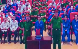 Video ‘cô tiên từ thiện’ Trúc Phương khai mua ma túy sử dụng vì buồn chuyện tình cảm