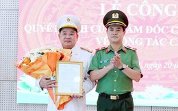 Đại tá Nguyễn Văn Võ làm Trưởng Phòng CSGT Công an TP Đồng Nai