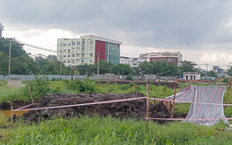 TP.HCM tìm thân nhân 2 phần mộ tại công viên Thạnh Lộc