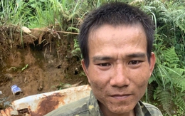 Bắt nghi phạm giết người lẩn trốn tại khu khai thác vàng ở Lào Cai