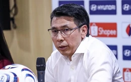 HLV Tan Cheng Hoe: 'Nếu đủ lực lượng, Malaysia có thể chơi cân bằng với Việt Nam'