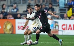 Messi ghi bàn thắng đầu tiên sau khi cha qua đời