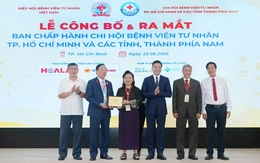 Y tế tư nhân phía Nam tăng liên kết, hướng đến chuẩn mực quốc tế