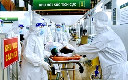 Khoảng 10 năm có 1 trận dịch: Chống dịch không phải xây thêm bệnh viện, cần chủ động ứng phó