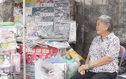Cuộc thi Lan tỏa năng lượng tích cực 2026: Niềm vui tuổi già - 31 năm bên sạp báo
