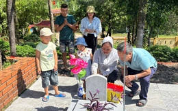 'Chiến dịch 500 ngày đêm' đón các anh trở về