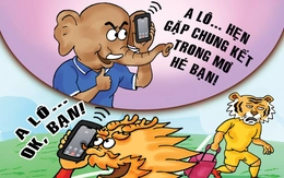 Hẹn gặp trận chung kết trong mơ