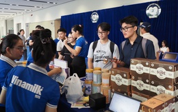 Hơn 7.000 lượt người khám phá hành trình 50 năm của Vinamilk