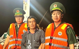 Bắt bị can vụ hiếp dâm ở Vĩnh Long khi đang lẩn trốn trên tàu cá