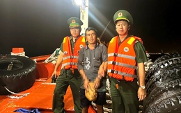 Bắt bị can vụ hiếp dâm ở Vĩnh Long khi đang lẩn trốn trên tàu cá