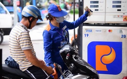 Đồng loạt tăng giá xăng dầu, dầu diesel thêm hơn 1.300 đồng/lít