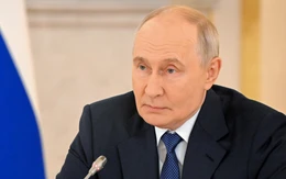 Tổng thống Nga Vladimir Putin lên tiếng về việc kho hàng Wildberries bị tấn công