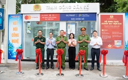 Mô hình đột phá “Trạm công dân số” được Bộ Công an công nhận là sáng kiến cải cách hành chính cấp Bộ
