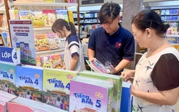 Bộ GD-ĐT yêu cầu Nhà xuất bản Giáo Dục công khai nơi bán sách giáo khoa
